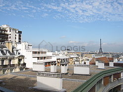 Apartment Paris 15° - Terrace