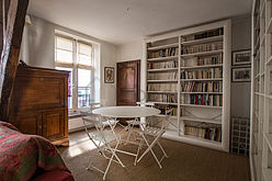 Apartamento Paris 3° - Salaõ