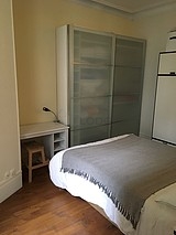 Wohnung Paris 15° - Schlafzimmer