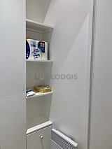 Apartamento París 5° - WC