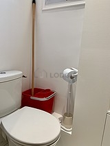 Apartamento París 5° - WC