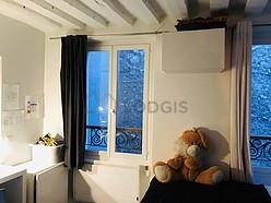 Wohnung Paris 11° - Schlafzimmer 2