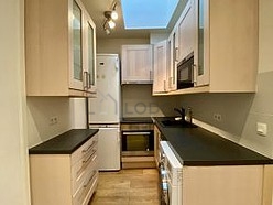 Apartamento París 17° - Cocina