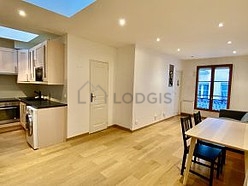 Apartamento París 17° - Salón