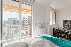 Wohnung Hauts de seine - Schlafzimmer