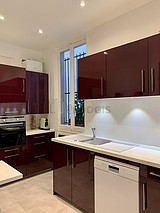 Apartamento París 4° - Cocina