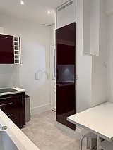 Apartamento París 4° - Cocina