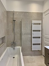 Apartamento París 4° - Cuarto de baño