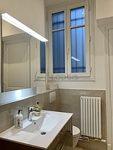 Apartamento París 4° - Cuarto de baño