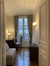 Apartamento París 4° - Despacho