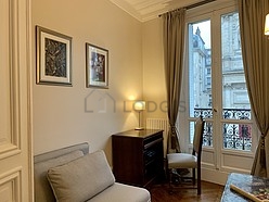 Apartamento París 4° - Despacho