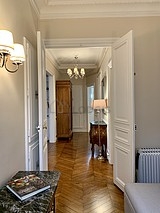 Apartamento París 4° - Despacho