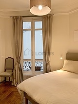 Apartamento París 4° - Dormitorio 2