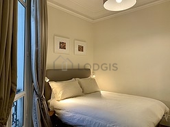 Apartamento París 4° - Dormitorio 2