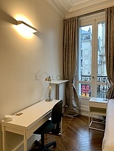 Apartamento París 4° - Dormitorio 3