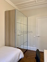 Apartamento París 4° - Dormitorio 3