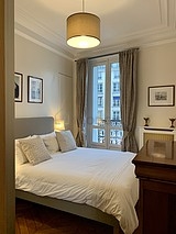 Apartamento París 4° - Dormitorio