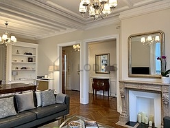 Apartamento París 4° - Salón