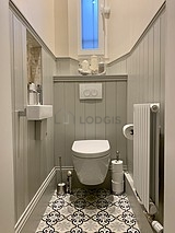 Apartamento París 4° - WC