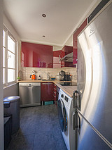 Apartamento Paris 18° - Cozinha