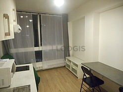 Apartamento Paris 12° - Salaõ