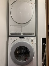 Apartamento París 4° - Laundry room