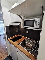 Apartamento Courbevoie - Cozinha