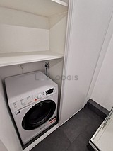 Apartamento Courbevoie - Cuarto de baño