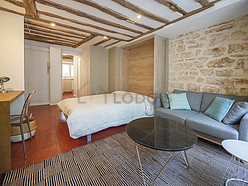 Apartamento París 2° - Salón