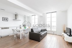 Apartamento París 3° - Salón