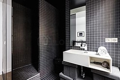 Wohnung Paris 3° - Badezimmer