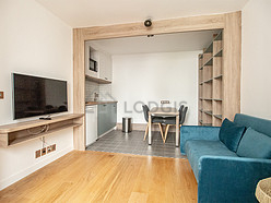 Apartamento París 7° - Salón