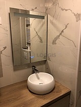 Apartamento París 8° - Cuarto de baño