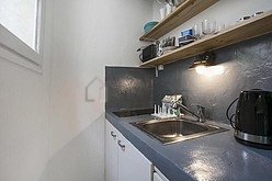 Apartamento París 3° - Cocina