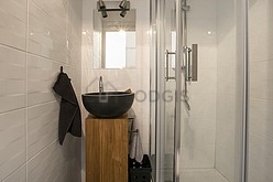 Wohnung Paris 3° - Badezimmer