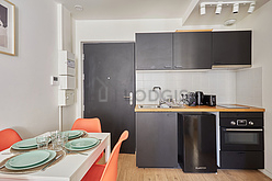 Apartamento Boulogne-Billancourt - Cozinha