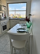 Apartamento Paris 15° - Cozinha