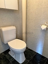 Apartamento Paris 15° - Sanitários 