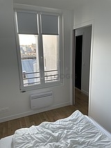 Appartement Paris 2° - Chambre