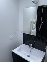 Appartement Paris 2° - Salle de bain