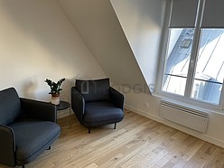 Appartement Paris 2° - Séjour