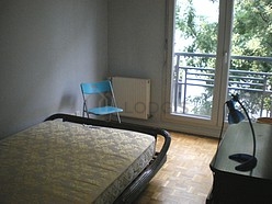 Wohnung Lyon 8° - Schlafzimmer