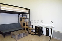 Apartamento Lyon 9° - Salón