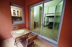 Apartamento Lyon 9° - Terraza