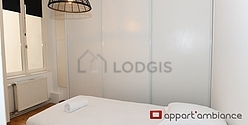 Appartement Lyon 2° - Chambre 2