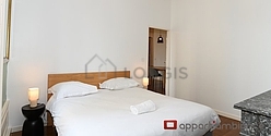 Appartement Lyon 2° - Chambre