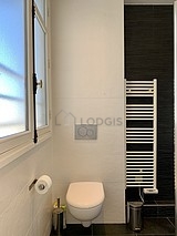 Apartamento París 16° - Cuarto de baño