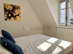 Apartamento Paris 16° - Quarto