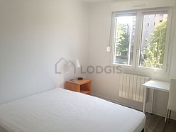 Apartamento Lyon 3° - Quarto