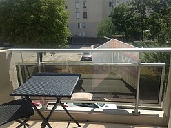 Apartamento Lyon 3° - Terraça